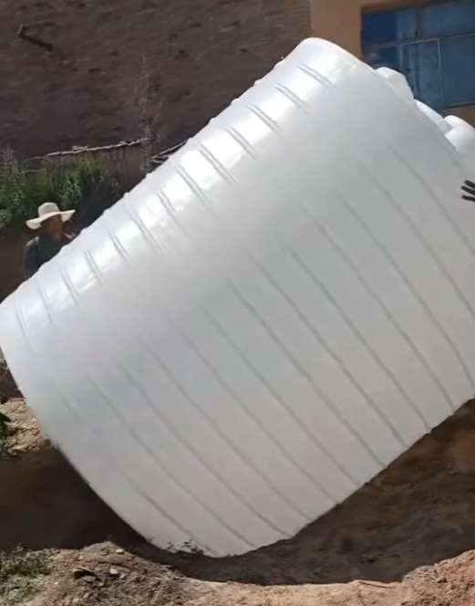 PE榆中塑料大桶批量交付案例：满足多行业储运需求的可靠容器方案